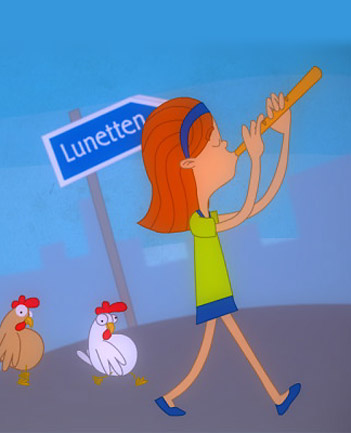 Lunetten