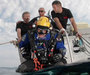 DIVING THE LIMITS