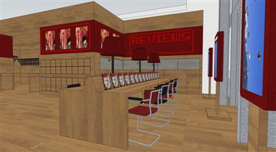LantarenVenster interieur 1
