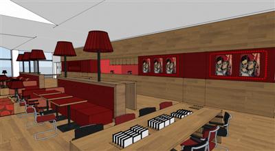 LantarenVenster interieur 2