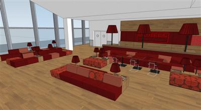 LantarenVenster interieur 3