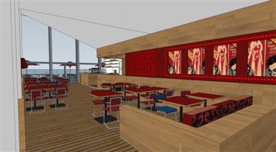 LantarenVenster interieur 7