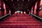 filmzaal rood