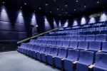 filmzaal blauw