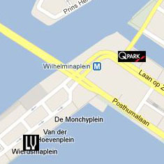 Parkeerkaart Parkeerkaart