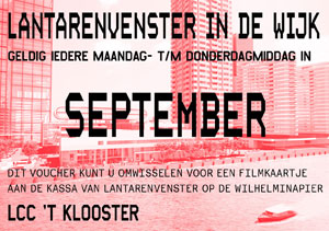 LantarenVenster in de wijk