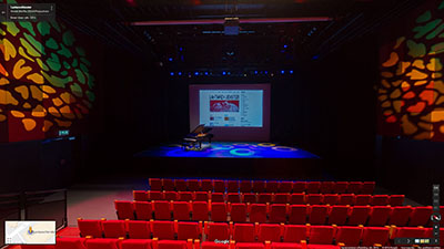 Zaal 1 - 2