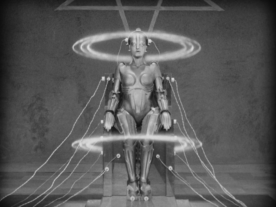 Filmconcert: Metropolis