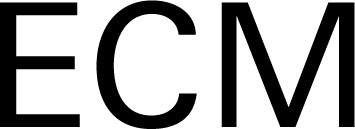 ECM logo