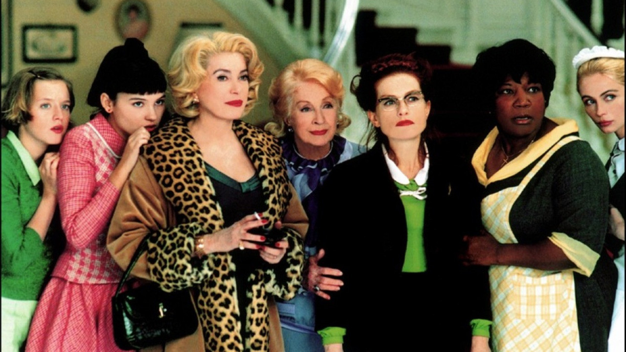 8 Femmes - Franse films