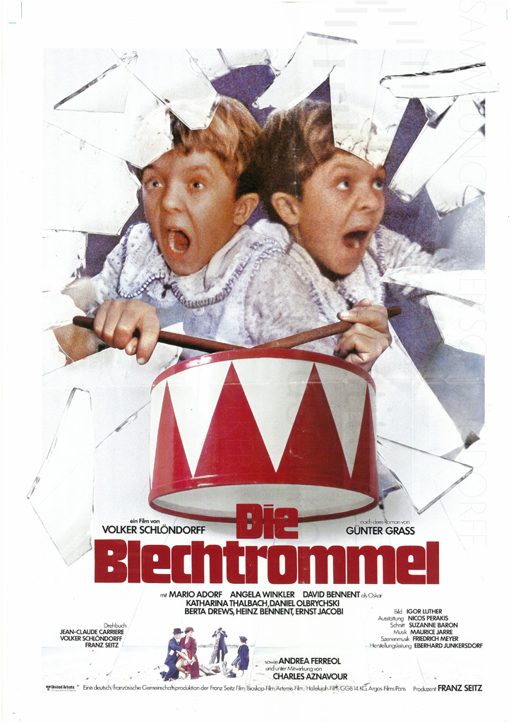 Die Blechtrommel - LantarenVenster Rotterdam