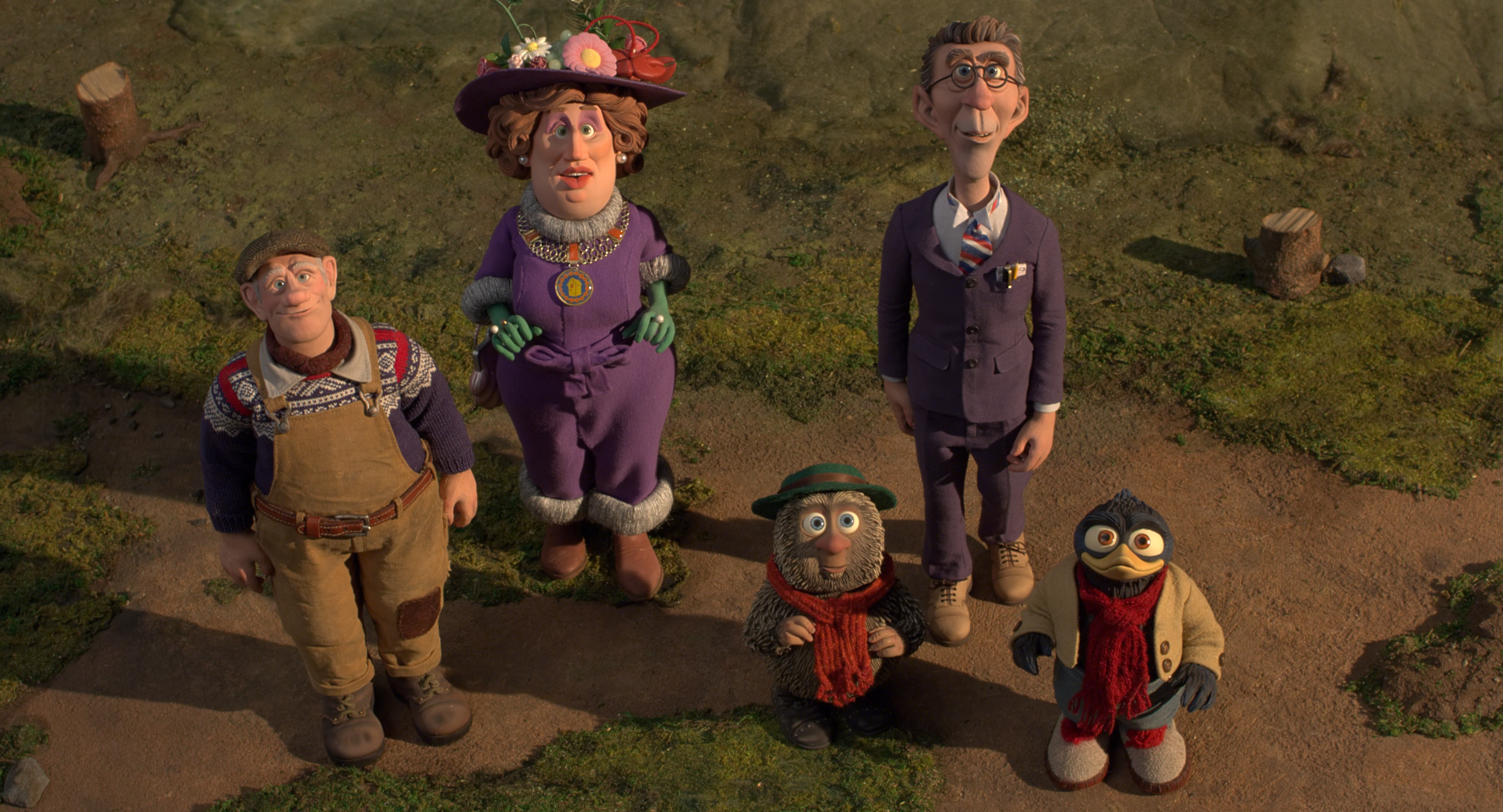 Solan & Ludwig gaan naar de maan - LantarenVenster Rotterdam