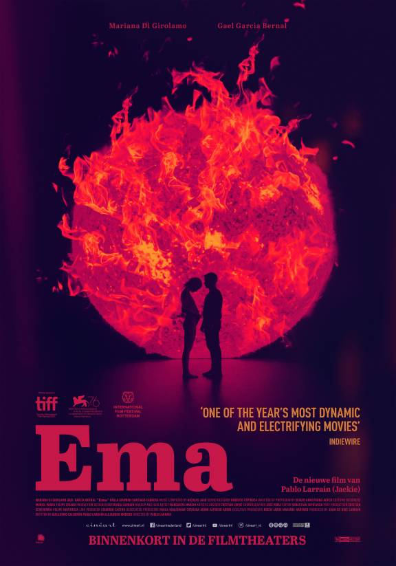 filmposter Ema