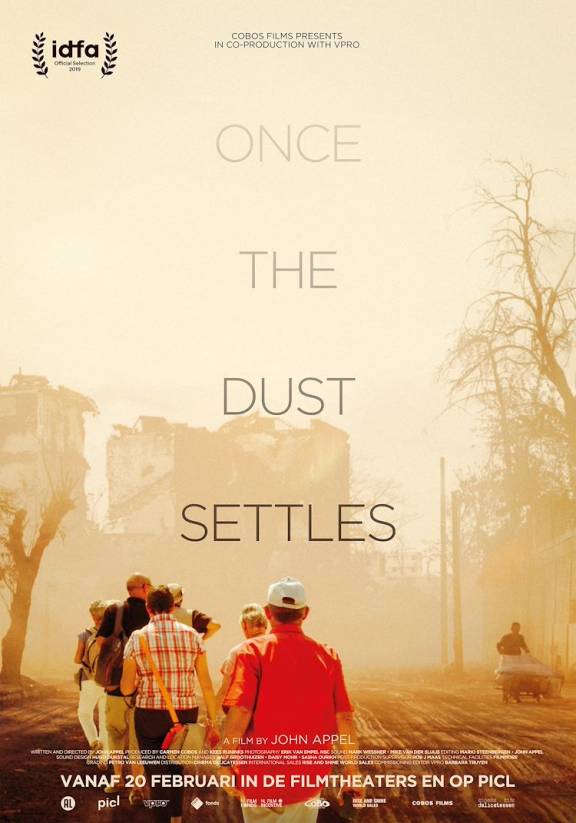 Once The Dust Settles filmposter