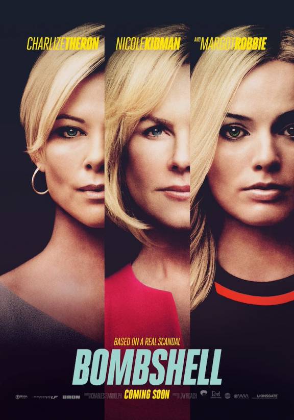 Poster-Bombshell