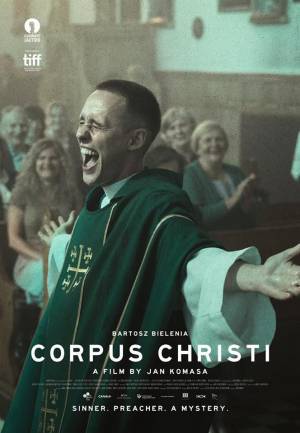 Filmposter Corpus Christi