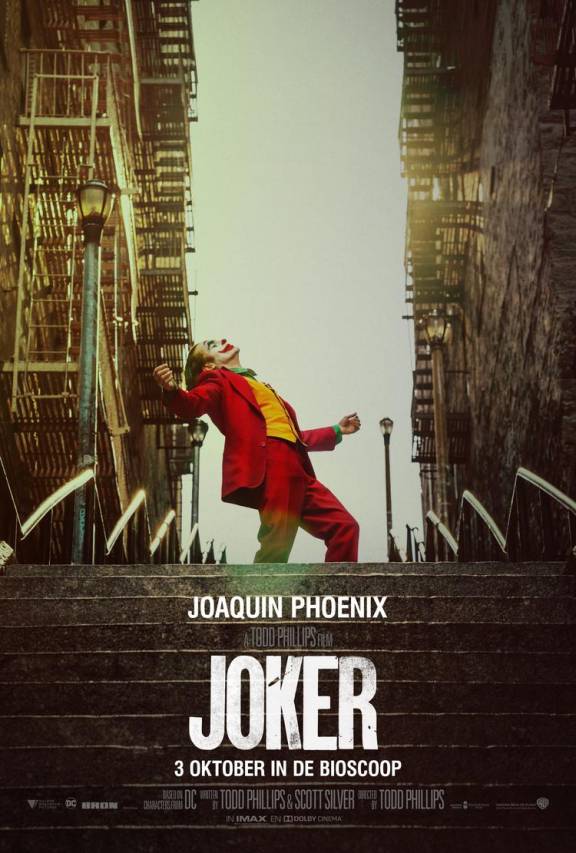 Filmposter-Joker