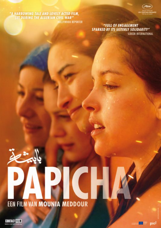 Papicha filmposter