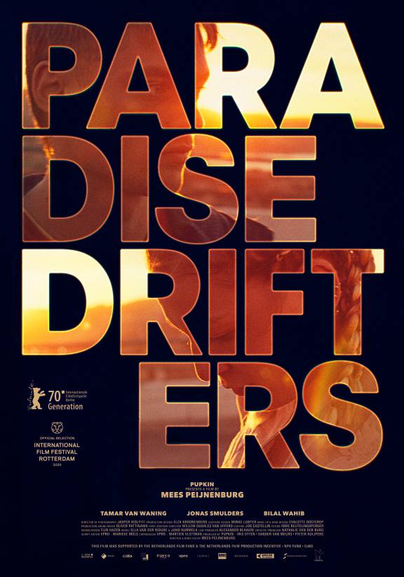 Paradise Drifters poster