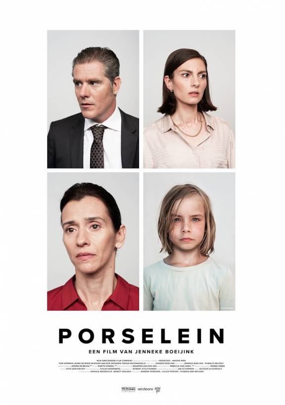 filmposter Porselein