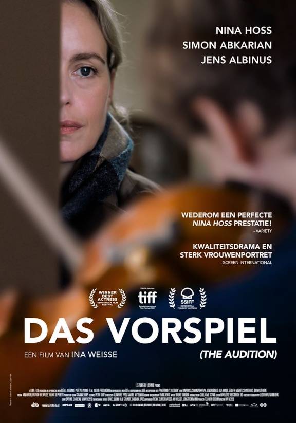 filmposter das vorspiel