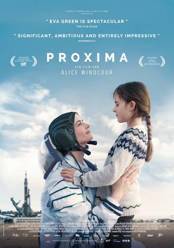 filmposter Proxima