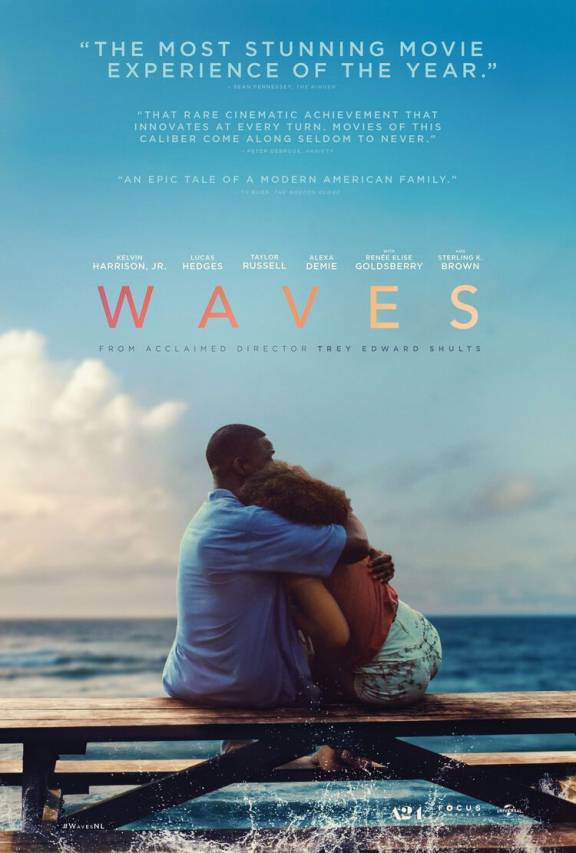 filmposter waves