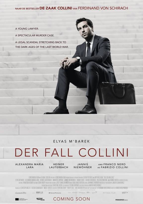 filmposter der fall collini