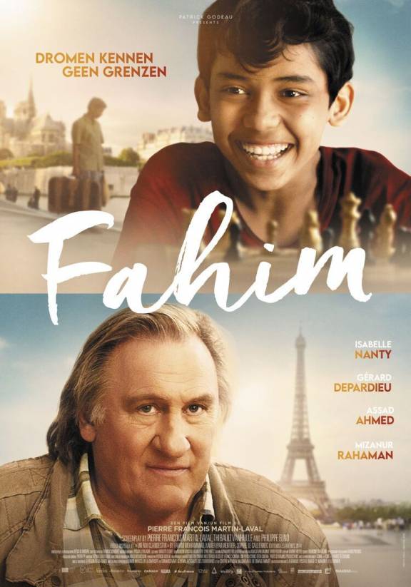 filmposter Fahim