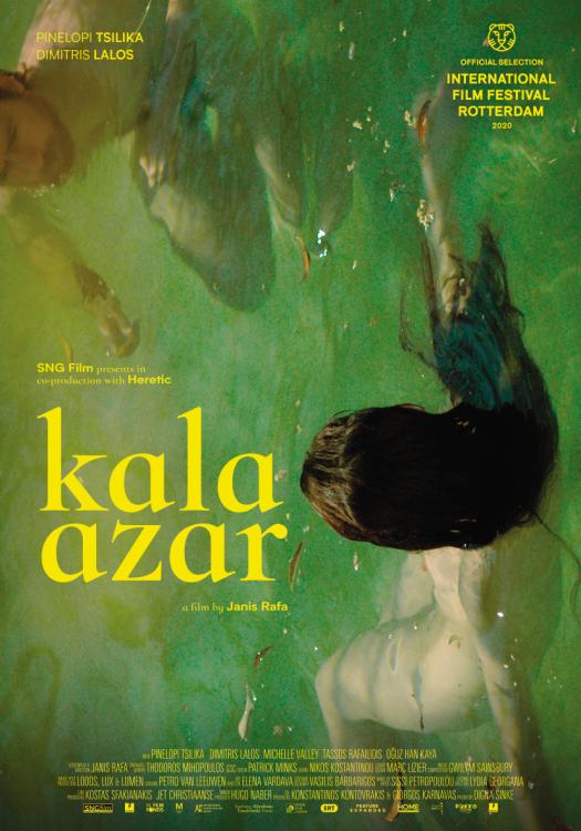 Filmposter Kala azar