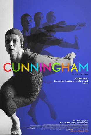 Cunningham film poster