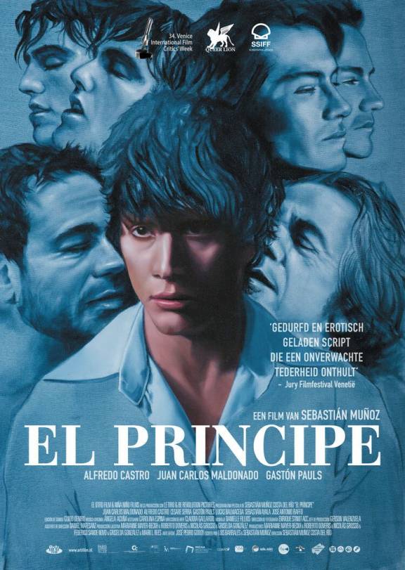 El Principe film poster