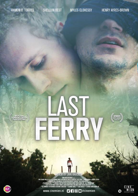 Last Ferry film poster