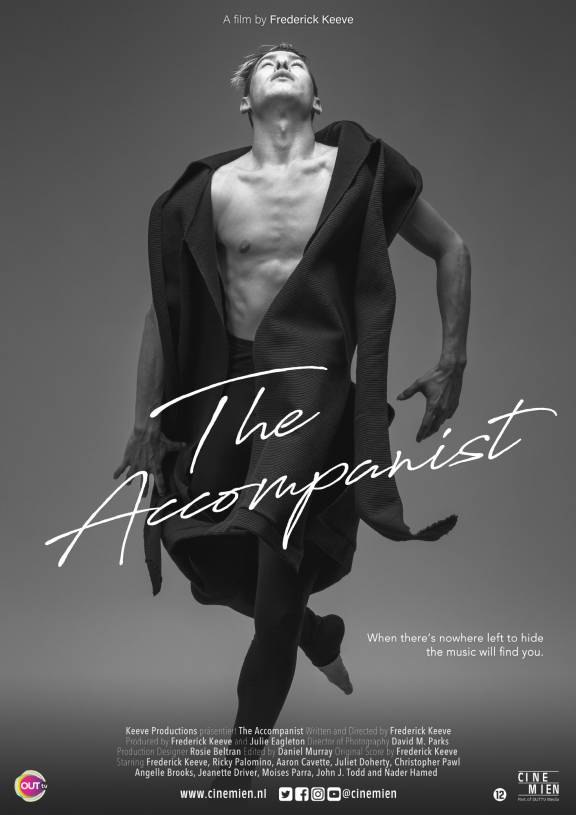 The Accompanist filmposter