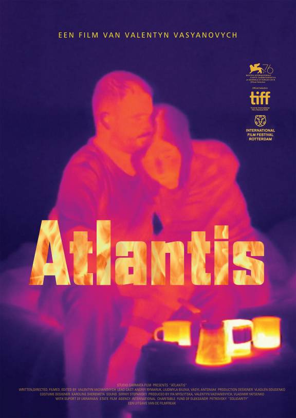 Atlantis film poster