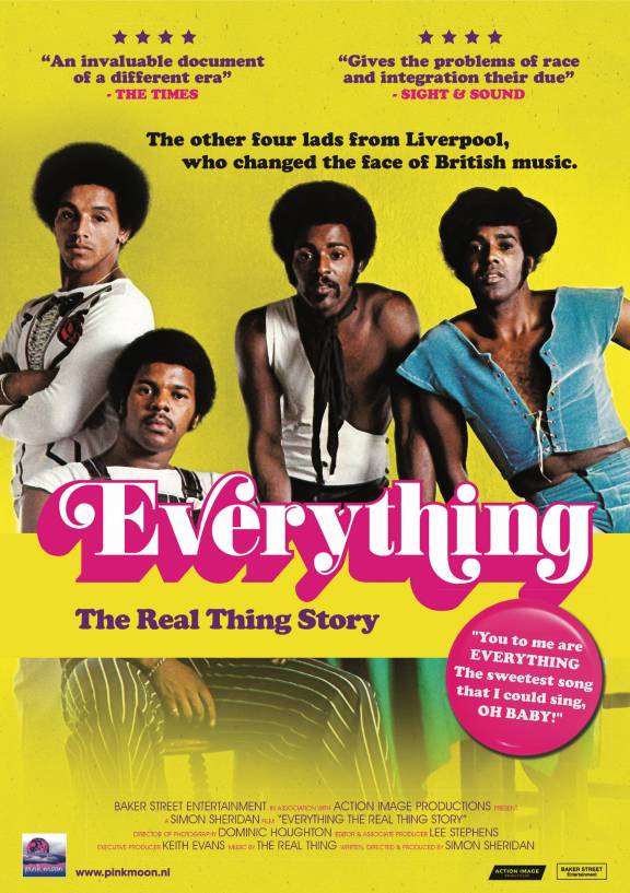 Everything – The Real Thing Story Poster