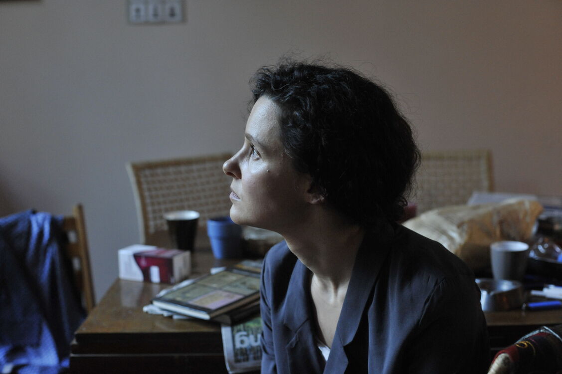 Kom hier dat ik u kus - Nederlans Film Festival LantarenVenster Rotterdam