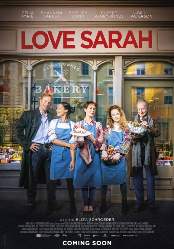 Filmposter Love Sarah