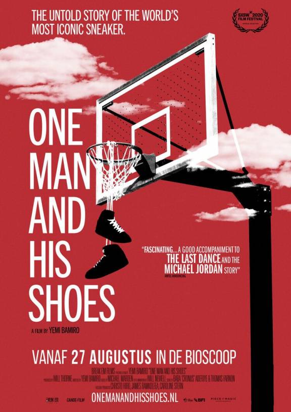 Filmposter One Man and His Shoes