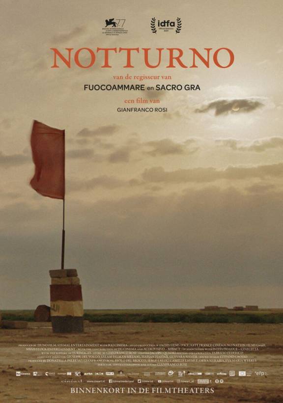 Filmposter Notturno