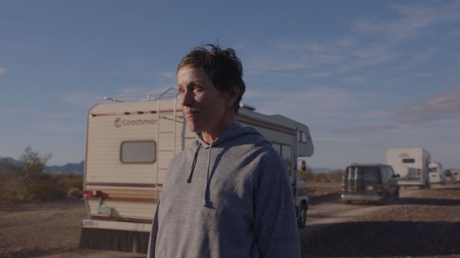 three billboards outside