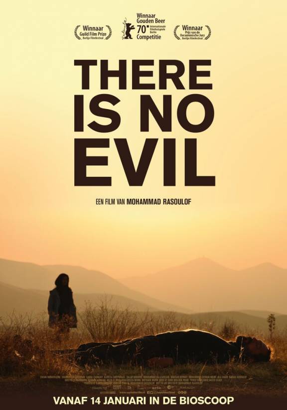 Filmposter There is No Evil