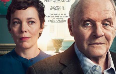 Filmposter The Father