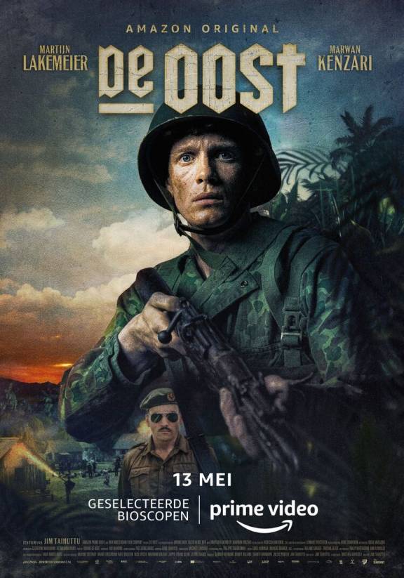 Filmposter De Oost