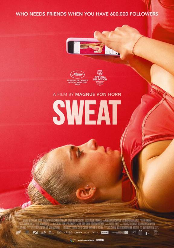 filmposter Sweat