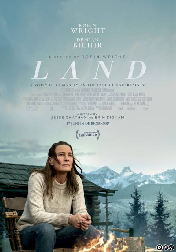 filmposter Land