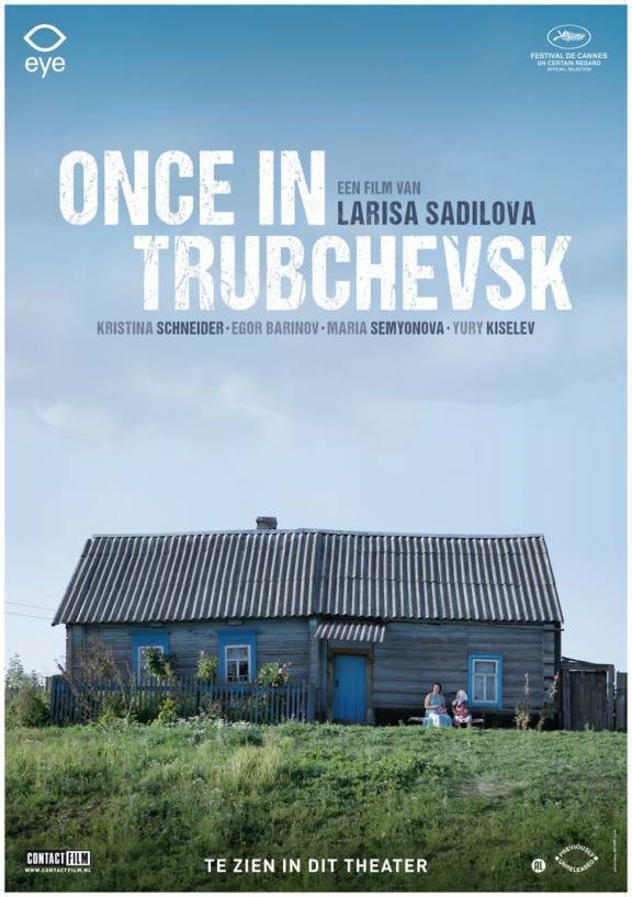 Filmposter Once in Trubchevsk