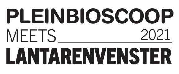 Logo Pleinbioscoop meets LantarenVenster 2021
