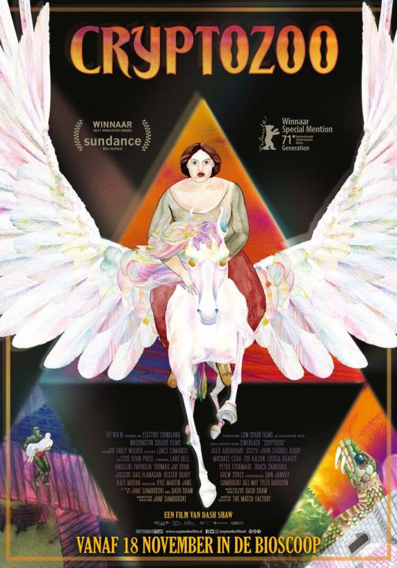 filmposter Cryptozoo