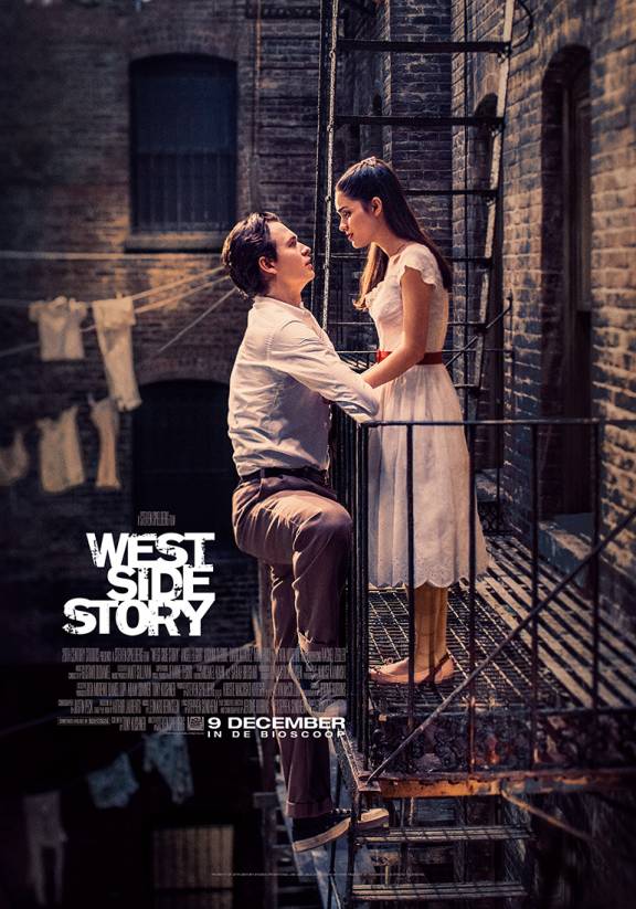 filmposter West Side Story